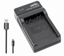 Lemix Canon USB Charger Parent - Lemix